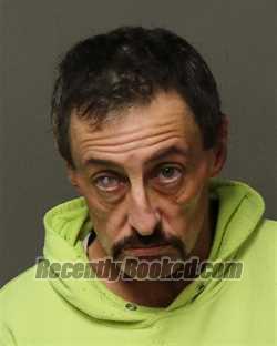Recent Mugshot Image for VICTOR EDWARD YONCE in Bland County, Virginia