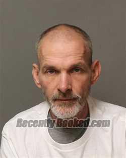 Recent Mugshot Image for JIMMY LEE KAVESKI in Bland County, Virginia