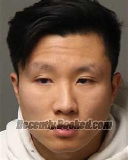 Recent Mugshot Image for HENRY N YIP in Bland County, Virginia