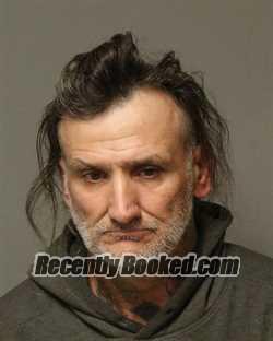 Recent Mugshot Image for JOHN MARK WILSON in Bland County, Virginia