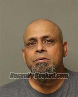 Recent Mugshot Image for JEHOSAPHAT FRANK in Bland County, Virginia