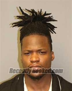 Recent Mugshot Image for DEVANTE MARCEL PAYNE in Bland County, Virginia