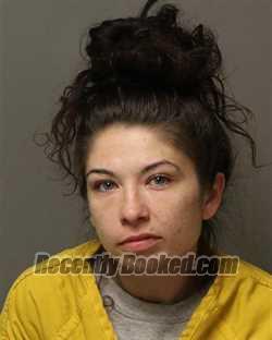 Recent Mugshot Image for KELSEY LYNN RIDEN in Bland County, Virginia