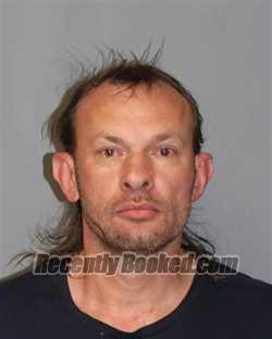 Recent Mugshot Image for WILLIAM ALLEN ESTEP in Bland County, Virginia