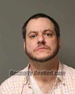 Recent Mugshot Image for RYAN JAMES BALSER in Bland County, Virginia