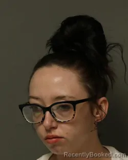 Recent Mugshot Image for ELENA DANIELLE MCINTURF in Bland County, Virginia