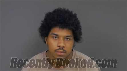 Recent Mugshot Image for Joshua Elijah Gass in Botetourt County, Virginia