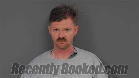 Recent Mugshot Image for Colin Lee Graves in Botetourt County, Virginia