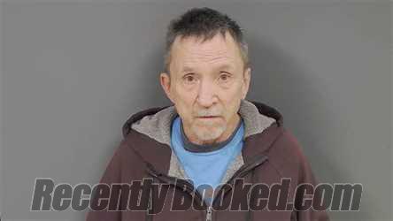 Recent Mugshot Image for David John Troutt in Botetourt County, Virginia