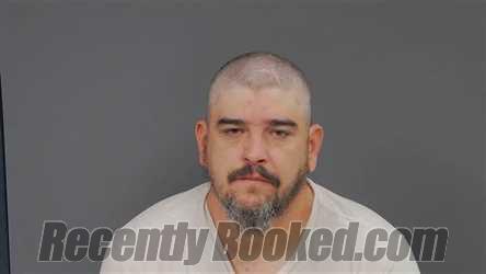 Recent Mugshot Image for Nicholas Scott Brackenridge in Botetourt County, Virginia