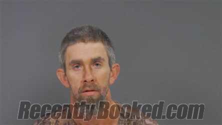 Recent Mugshot Image for Michael Aaron Bowden in Botetourt County, Virginia