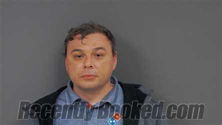Recent Mugshot Image for Joseph Patrick McDowell in Botetourt County, Virginia