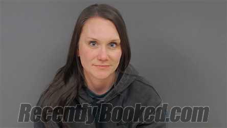 Recent Mugshot Image for Megan Marie Divers in Botetourt County, Virginia