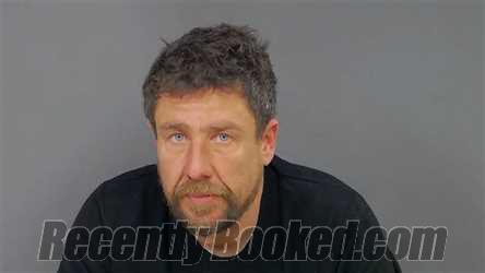 Recent Mugshot Image for Dale Robert Rees in Botetourt County, Virginia