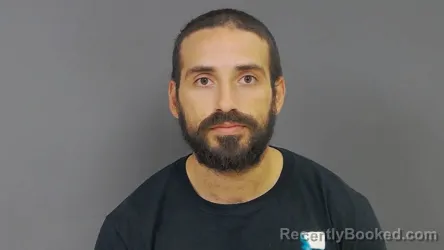 Recent Mugshot Image for Nicholas Campanella in Botetourt County, Virginia