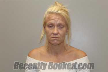 Recent Booking / Mugshot for Alexis Nichole Yates in Buchanan County