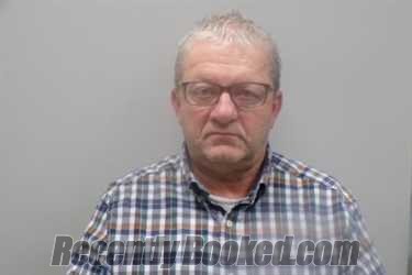Recent Mugshot Image for Clifford Craig Crouse in Buchanan County, Virginia