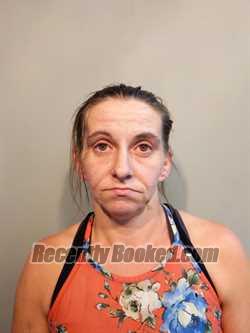Recent Mugshot Image for Danielle Marie Banks in Buchanan County, Virginia