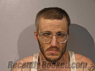 Recent Mugshot Image for Ian Phillip Perry in Buchanan County, Virginia