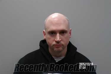 Recent Mugshot Image for Jarrod Conn Farmer in Buchanan County, Virginia