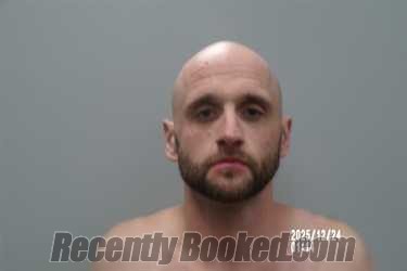 Recent Mugshot Image for Jordan Wayne Newberry in Buchanan County, Virginia