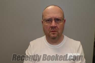 Recent Mugshot Image for Jeffrey Lee Redmond in Buchanan County, Virginia