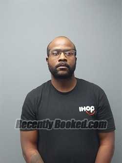 Recent Mugshot Image for LEONARD ERACKRIIS PRUITT in Buchanan County, Virginia