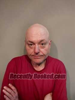 Recent Mugshot Image for Roger Clayton Balthis in Buchanan County, Virginia