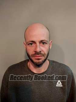 Recent Mugshot Image for Rickey Aaron Dorton in Buchanan County, Virginia