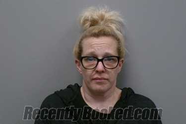 Recent Mugshot Image for Shawna Renee Cole in Buchanan County, Virginia