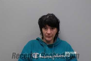 Recent Mugshot Image for Shauna Daniele Martin in Buchanan County, Virginia