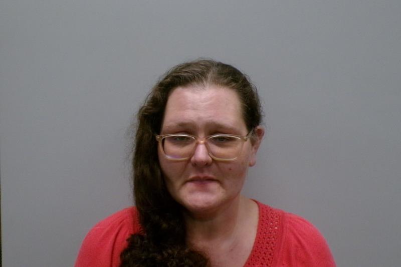 Recent Mugshot Image for Tiffany Virginia Susan Huffman in Buchanan County, Virginia