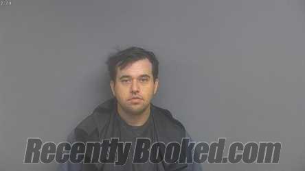 Recent Mugshot Image for HUNTER ANDREW MARTIN in Campbell County, Virginia