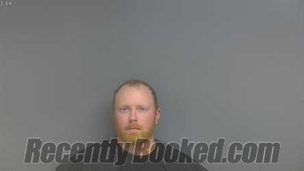 Recent Mugshot Image for MARK STEVEN GREGORY in Campbell County, Virginia