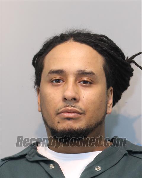 Recent Mugshot Image for ELLIOTT EMMANUEL WHITE in Charles City County, Virginia