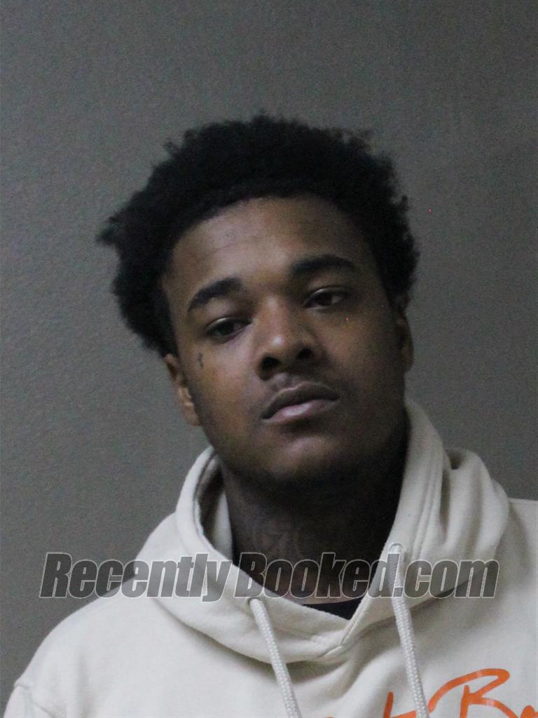 Recent Mugshot Image for KAMERON DOMINIC PARHAM in Charles City County, Virginia