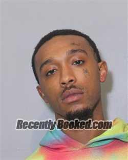 Recent Mugshot Image for TROY LAMONT CLANTON in Charles City County, Virginia