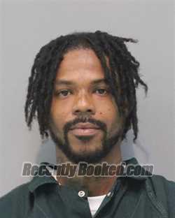 Recent Mugshot Image for ZAEQUAN PERSON in Charles City County, Virginia