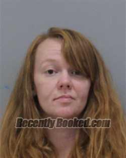 Recent Mugshot Image for HEATHER MARIE MARTIN in Charles City County, Virginia