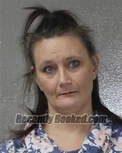 Recent Mugshot Image for RHONDA RENEE BECK in Charles City County, Virginia