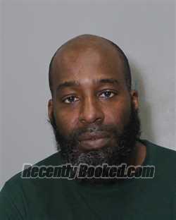 Recent Booking / Mugshot for RAYMOND JEROME RUFFIN in Charles City ...