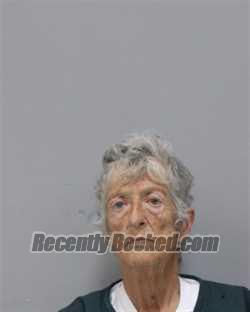 SANDRA SWEENEY Arrest Record & Booking Info – Charles City County