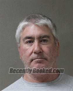 Recent Mugshot Image for RICHARD SLUSSER in Charles City County, Virginia