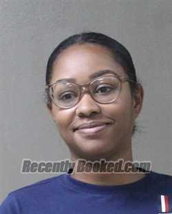 Recent Mugshot Image for DAIJAH LUCAS in Charles City County, Virginia