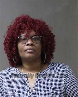 Recent Mugshot Image for RACHELLE JACKSON in Charles City County, Virginia