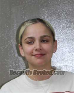 Recent Mugshot Image for VANESSA CHAVEZ RUIZ in Charles City County, Virginia