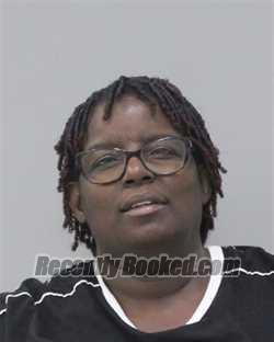 Recent Mugshot Image for JOSEANNA LIZETTE ROBINSON in Charles City County, Virginia