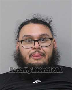 Recent Mugshot Image for ERMES D LUNA in Charles City County, Virginia