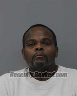 Recent Mugshot Image for DARNELL MILLS in Charles City County, Virginia