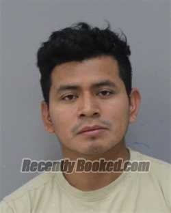Recent Mugshot Image for EFRAIN CAAL CHUB in Charles City County, Virginia